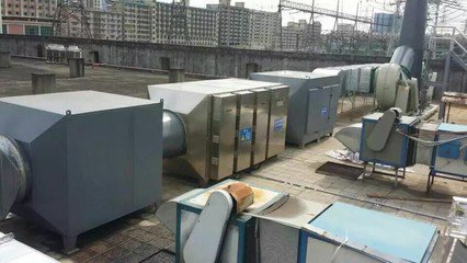 如何選擇優質UV光解凈化器？以廊坊與青島兆星環保為例